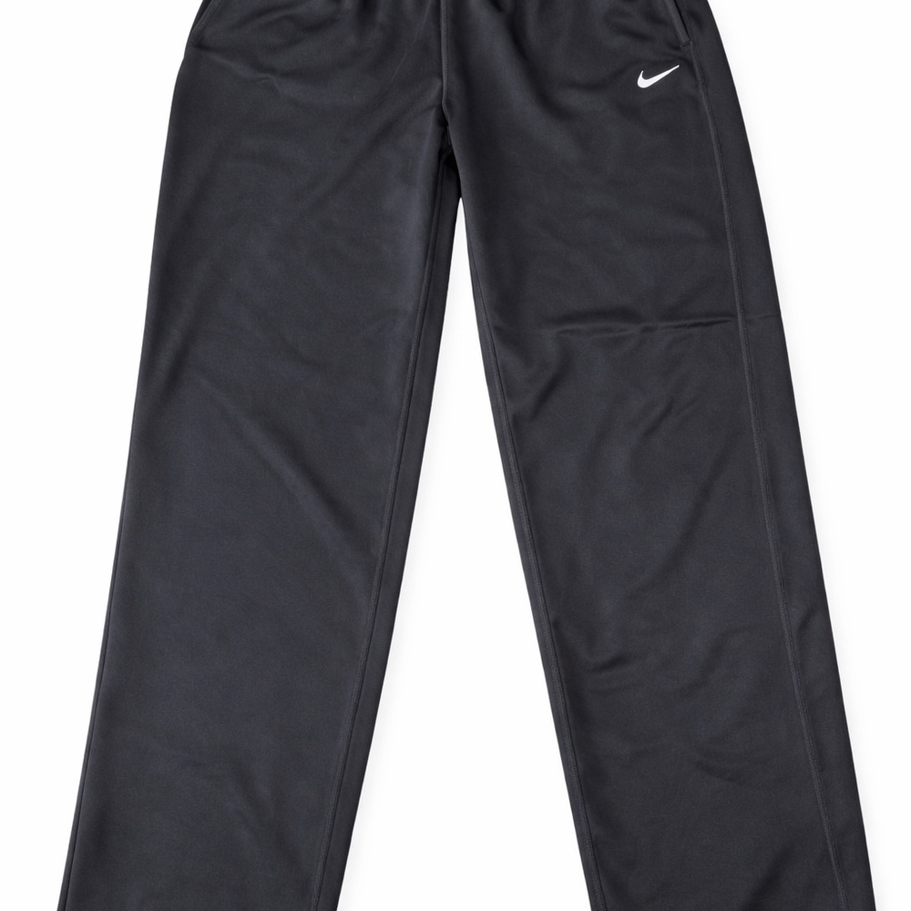 Nike Black Athletic Pants Men’s Size [xlarge] Dri-Fit Training Workout